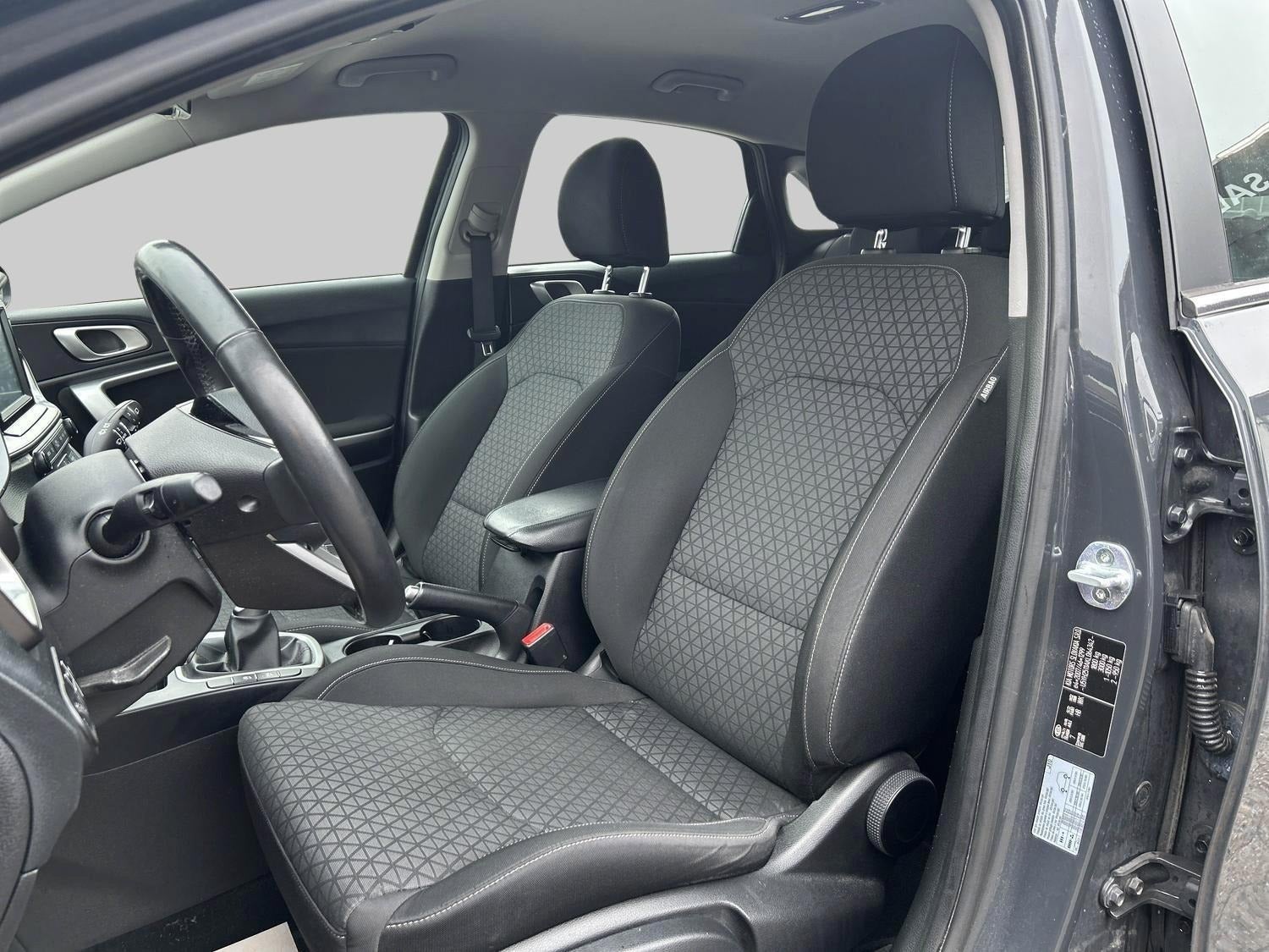 Billede af Kia Ceed 1,0 T-GDi Advance