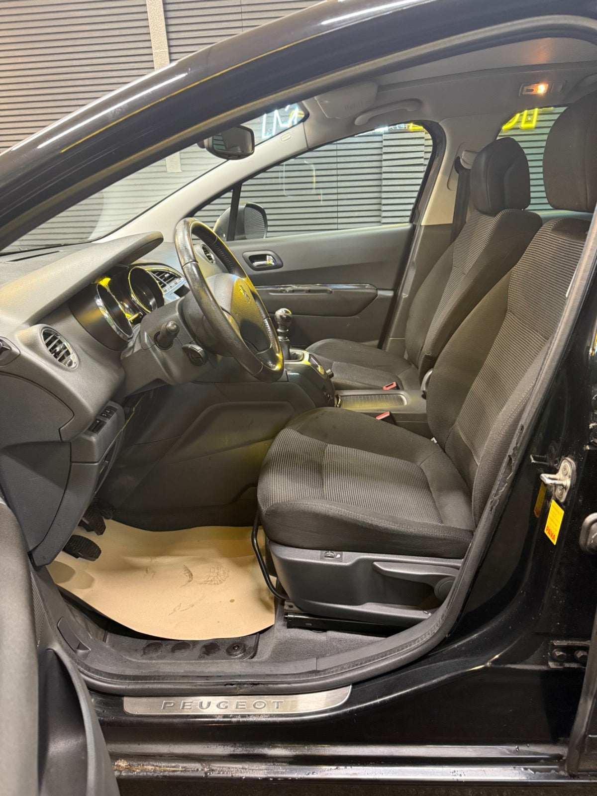 Billede af Peugeot 5008 1,6 HDi 110 Premium 7prs