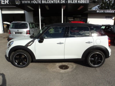 MINI Countryman Cooper S 1,6 ALL4 5d