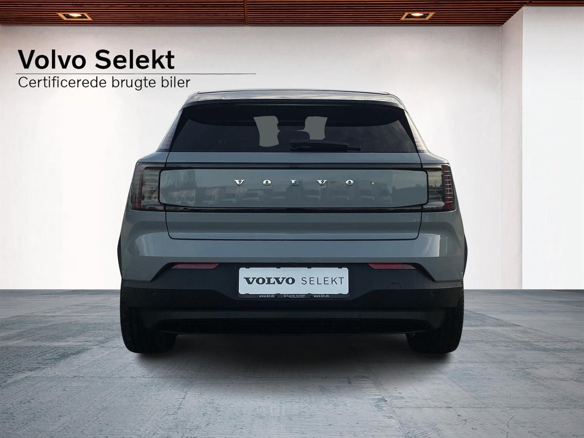 Volvo EX30 Extended Range Ultra billede 8