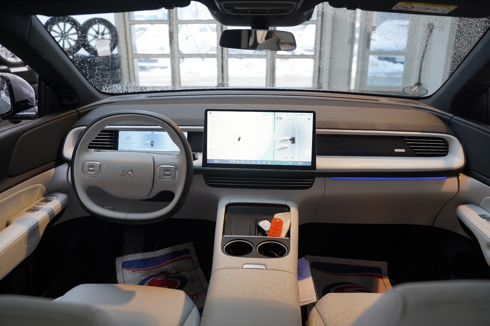 Billede af Xpeng G6  Standard Range