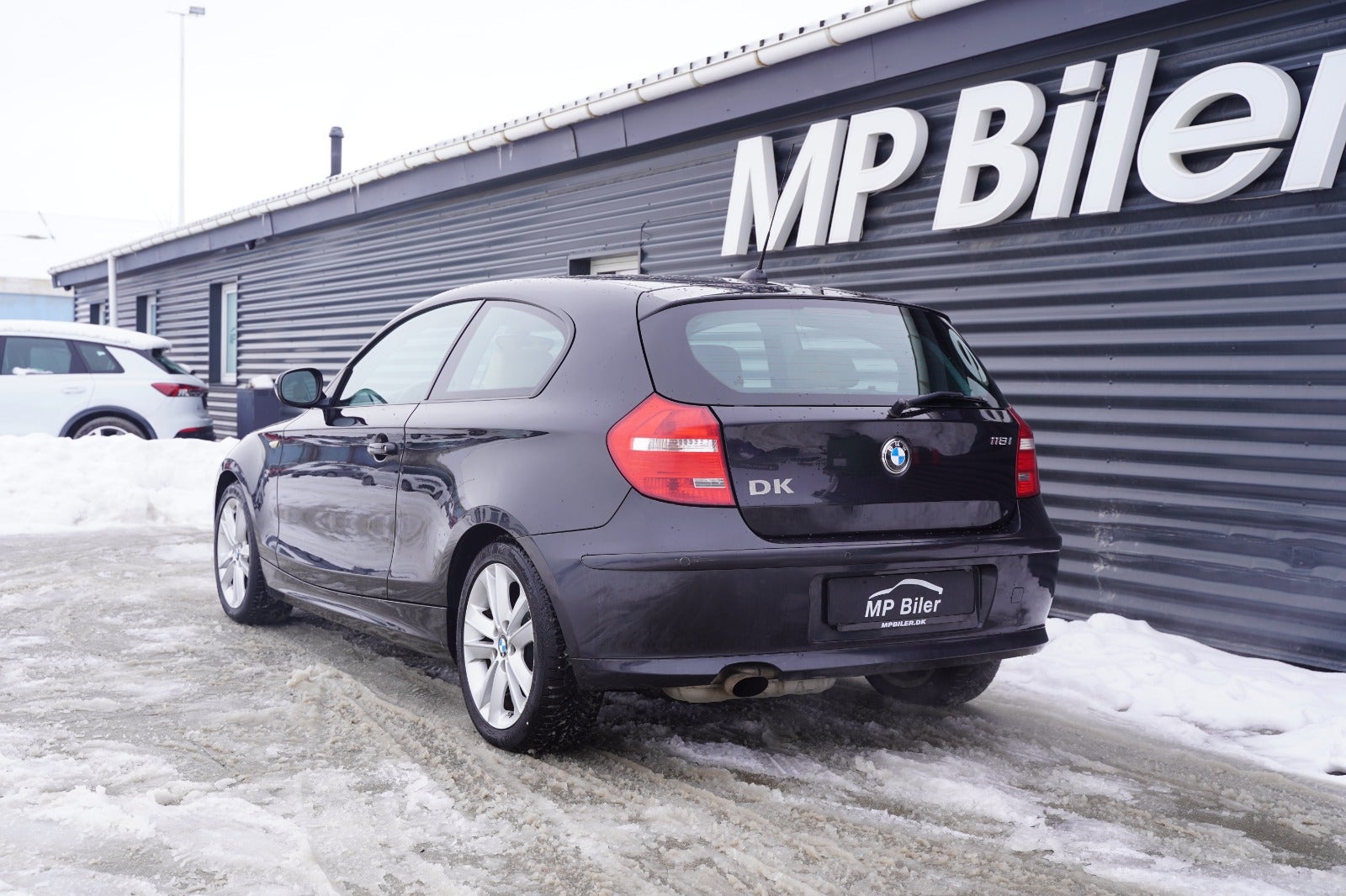 Billede af BMW 118i 2,0 aut.