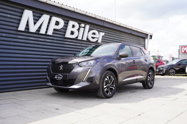 Peugeot 2008 1,2 PureTech 130 Allure Tour