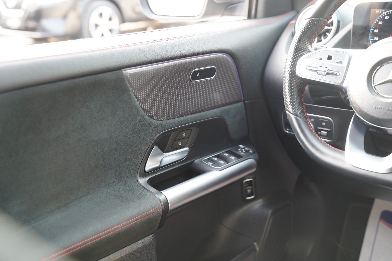 Billede af Mercedes EQA250  AMG Line