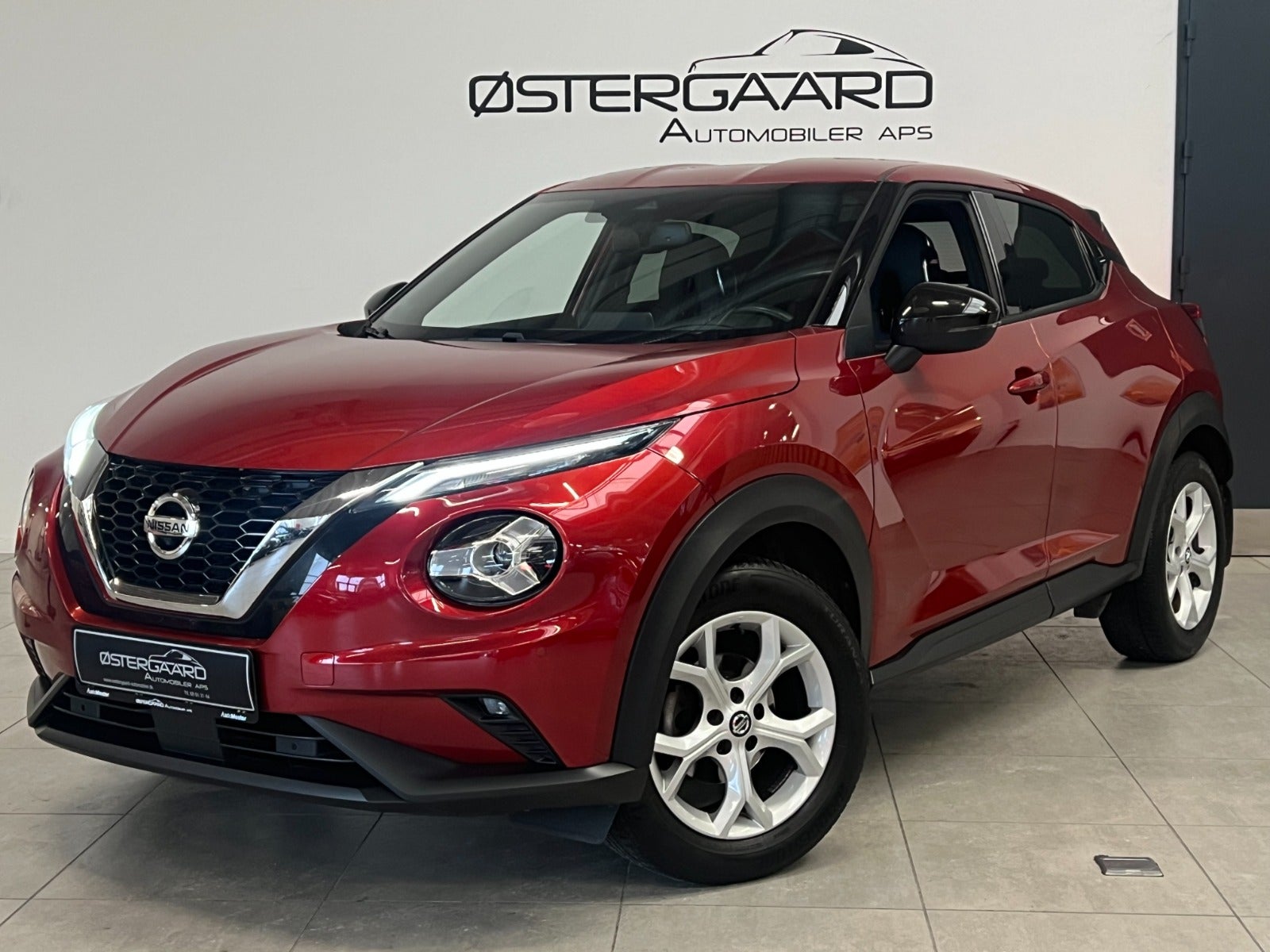 Nissan Juke 2020