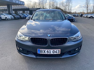 BMW 325d 2,0 Gran Turismo aut. 5d