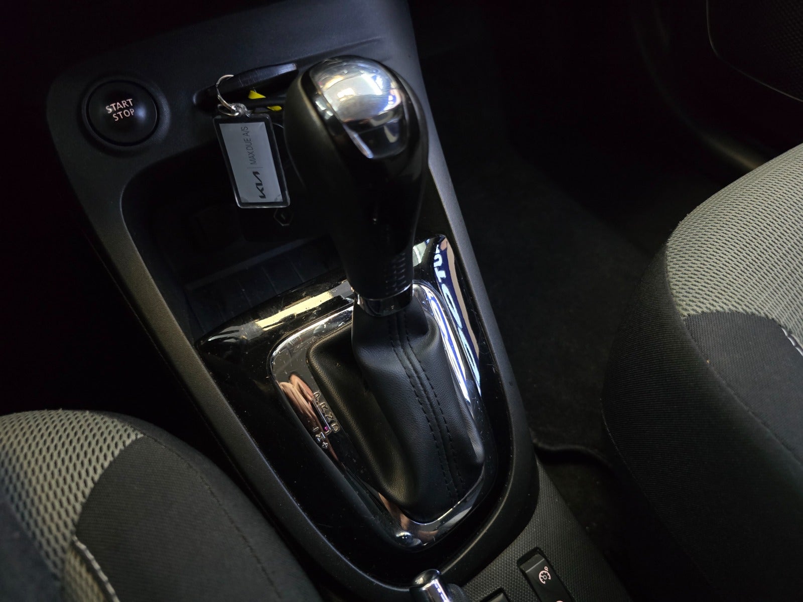 Billede af Renault Captur 1,2 TCe 120 Expression EDC