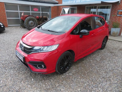 Honda Jazz 1,5 i-VTEC Dynamic 5d