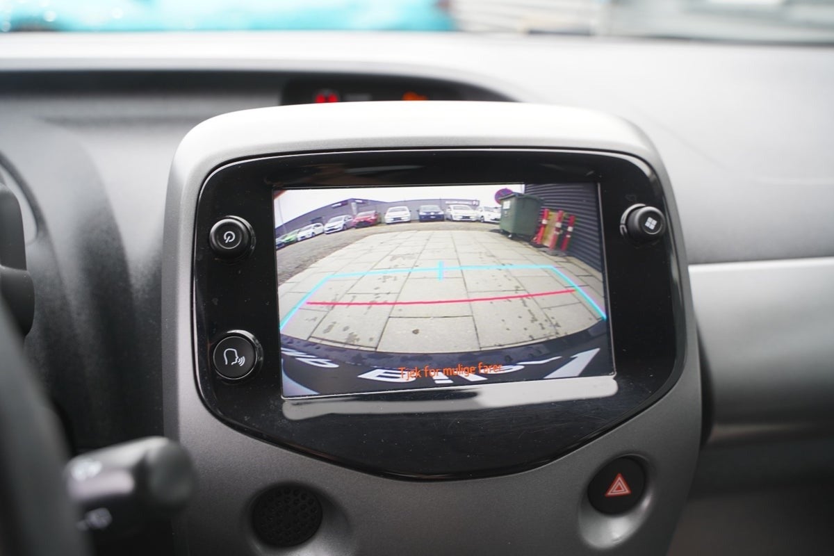 Billede af Toyota Aygo 1,0 VVT-i x-cite