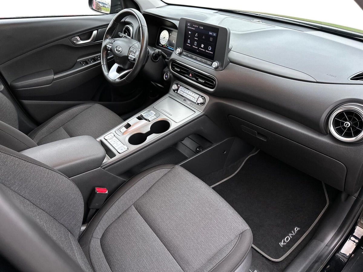 Hyundai Kona EV Select billede 10