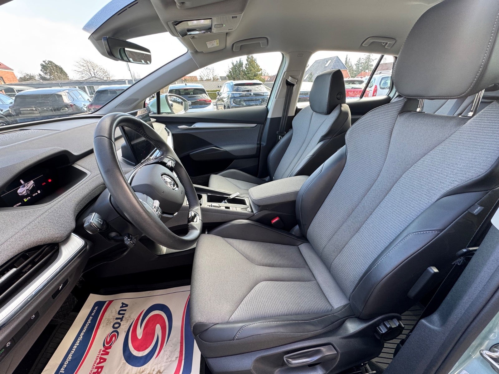 Billede af Skoda Enyaq 80 iV