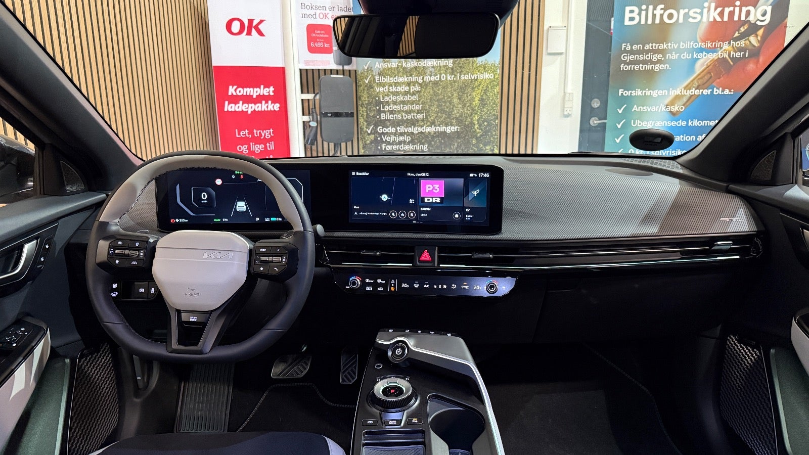 Billede af Kia EV6 84 Long Range GT-Line