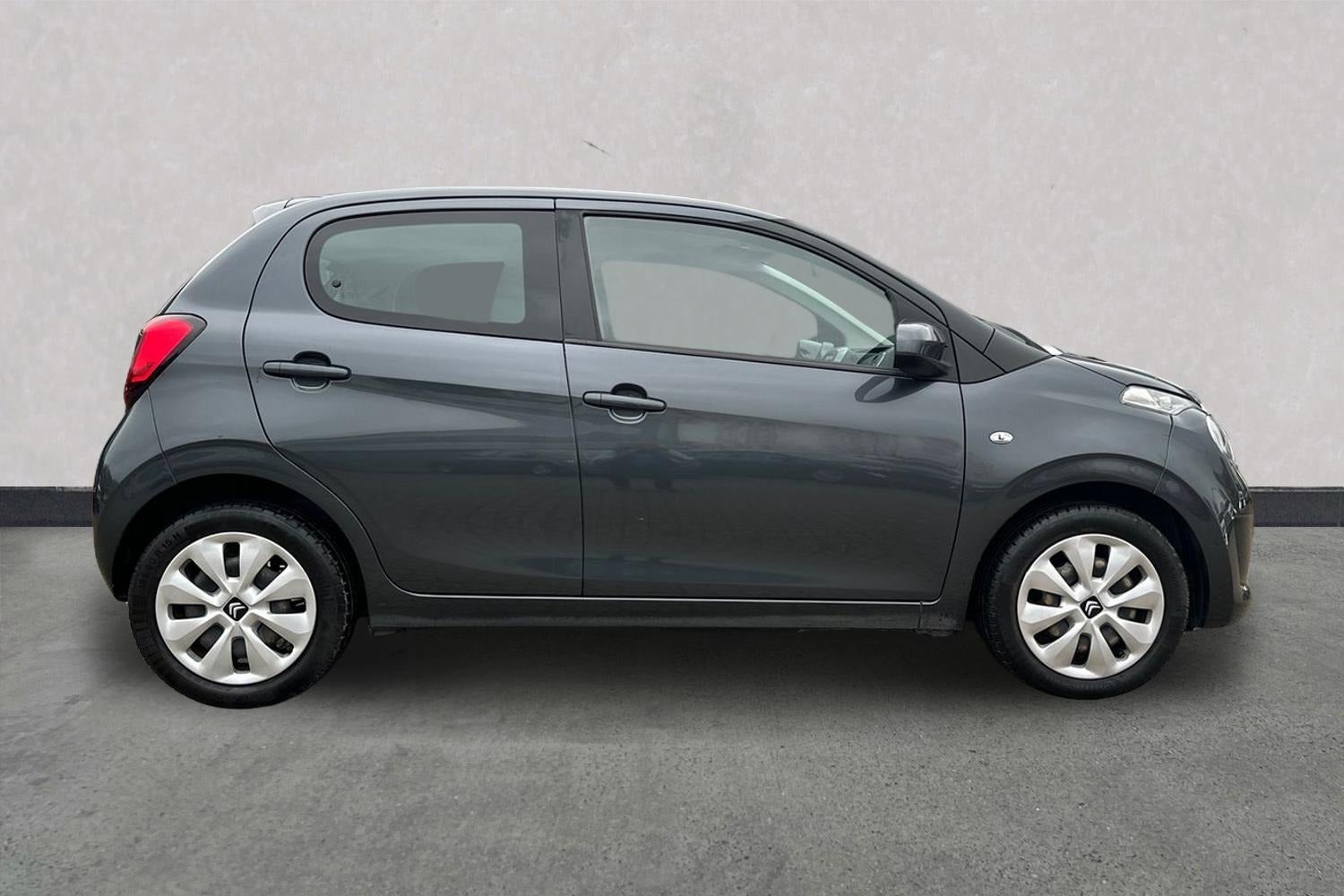 Billede af Citroën C1 1,0 VTi Feel