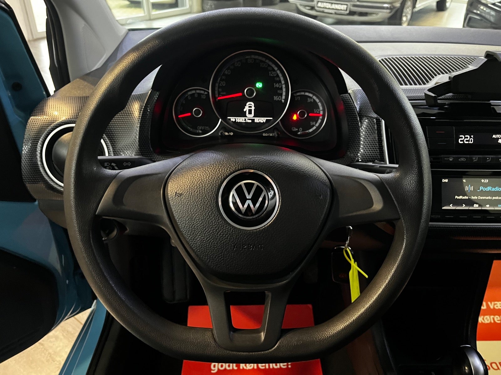 VW e-Up! Move Up!