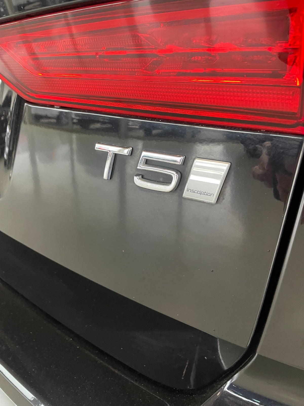 Billede af Volvo XC60 2,0 T5 250 Inscription aut.