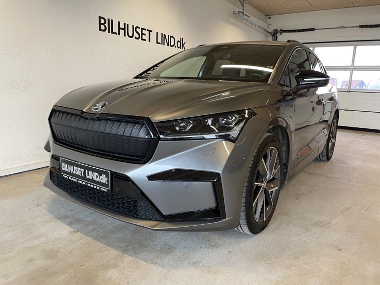 Skoda Enyaq iV Sportline