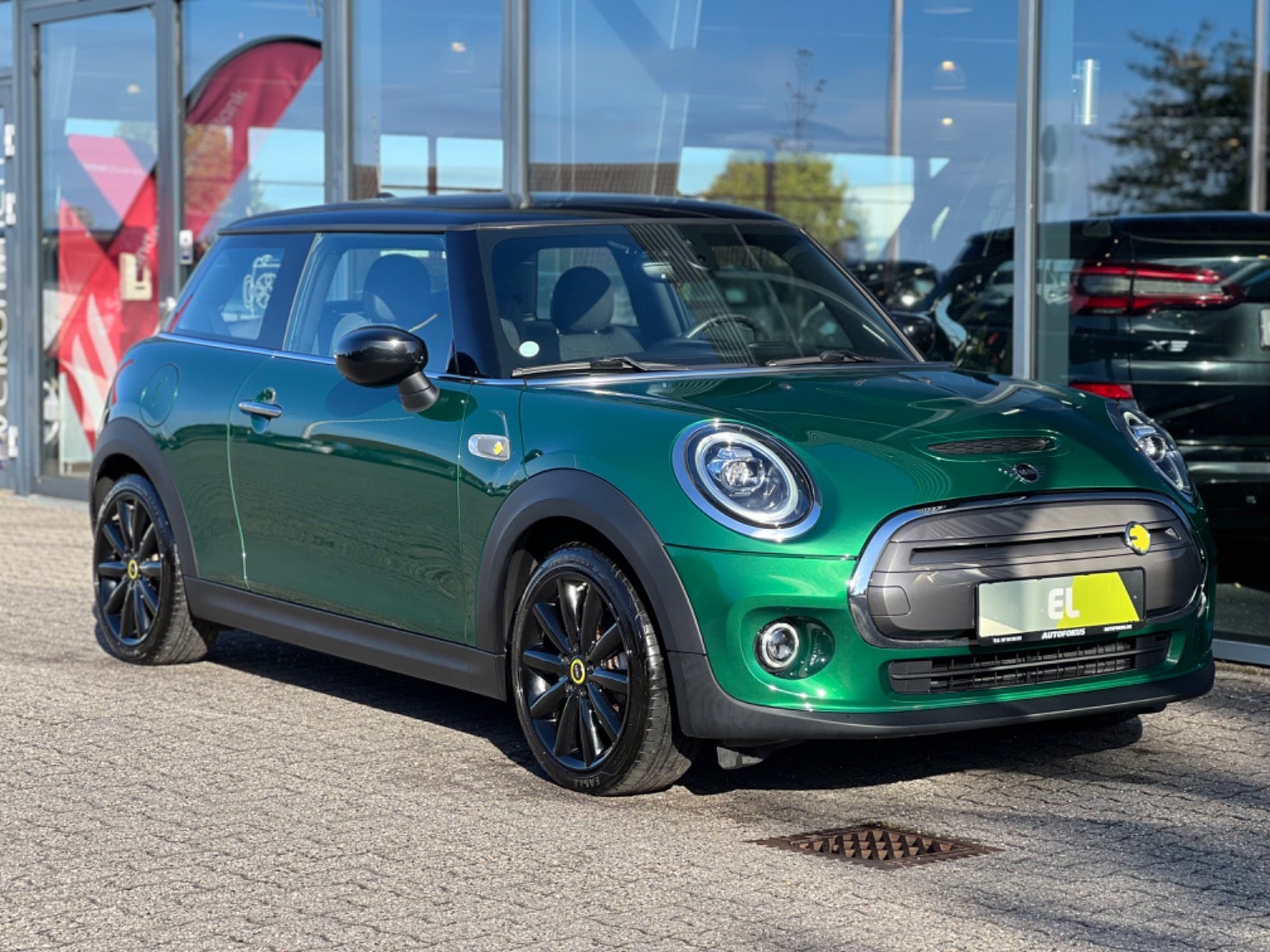 MINI Cooper SE 2020