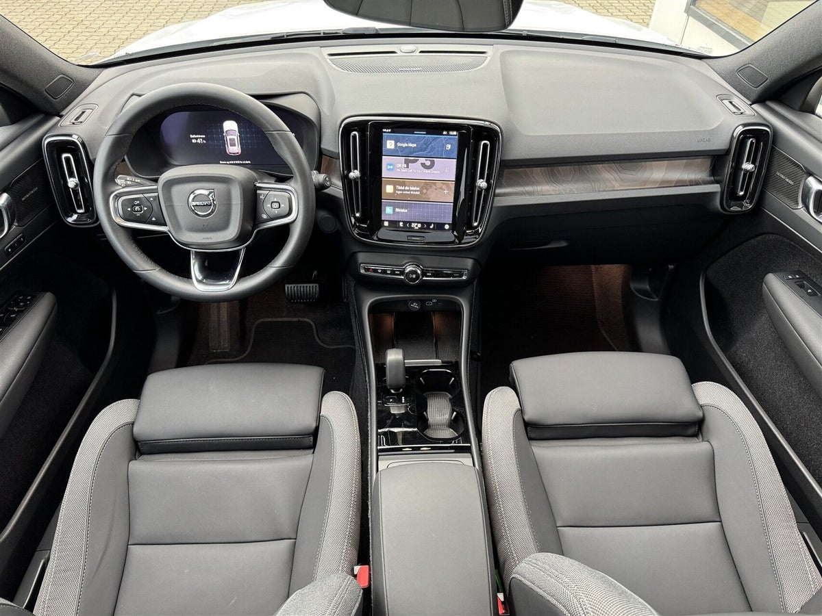 Volvo EX40 Extended Range Ultra billede 6