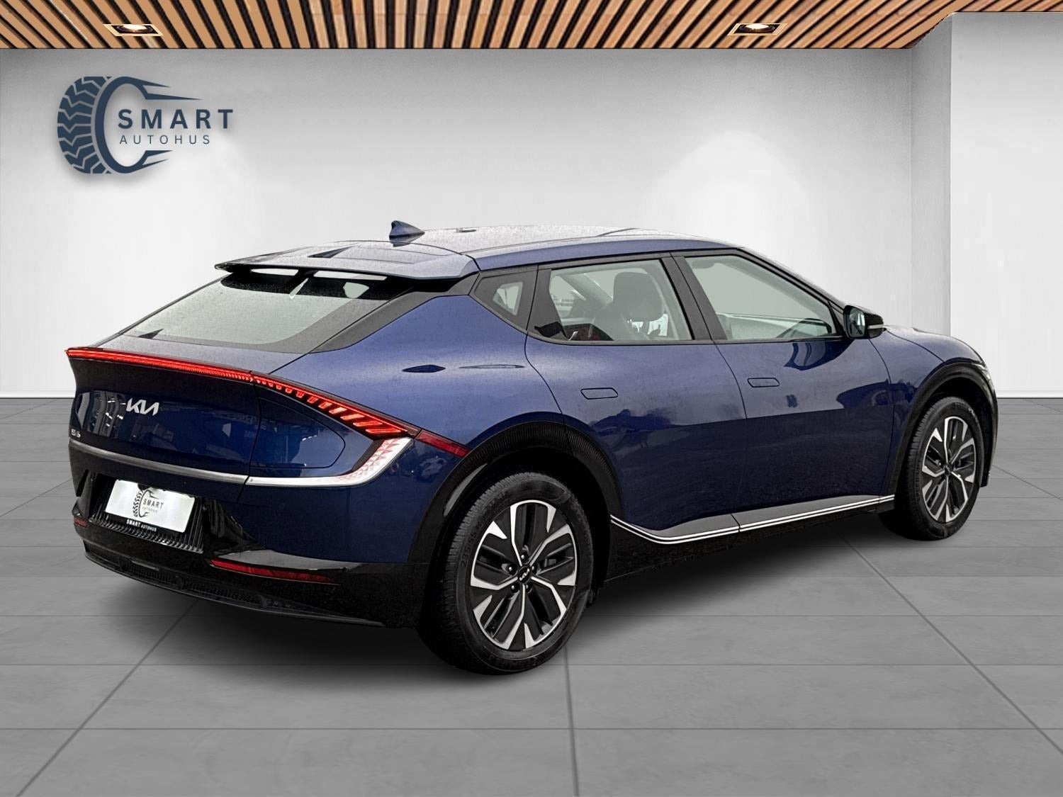 Billede af Kia EV6 77 Long Range