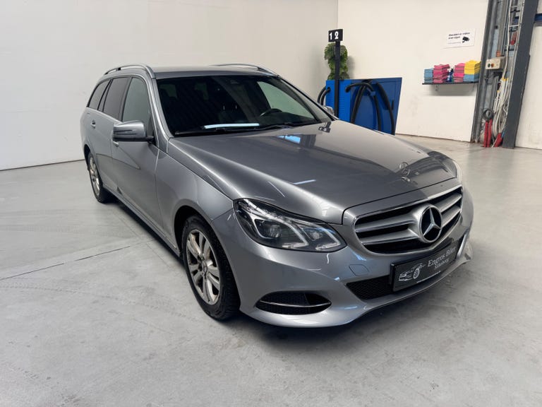 Mercedes E220 CDi Avantgarde stc. aut.