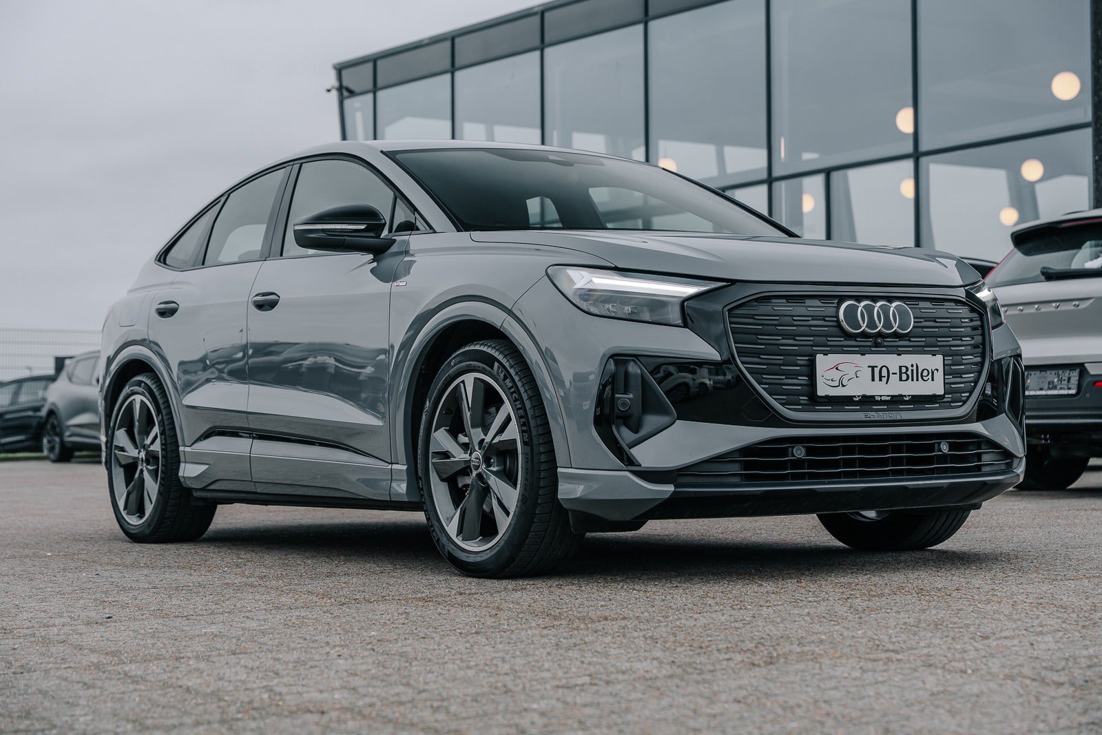 Audi Q4 e-tron Attitude S-line Sportback