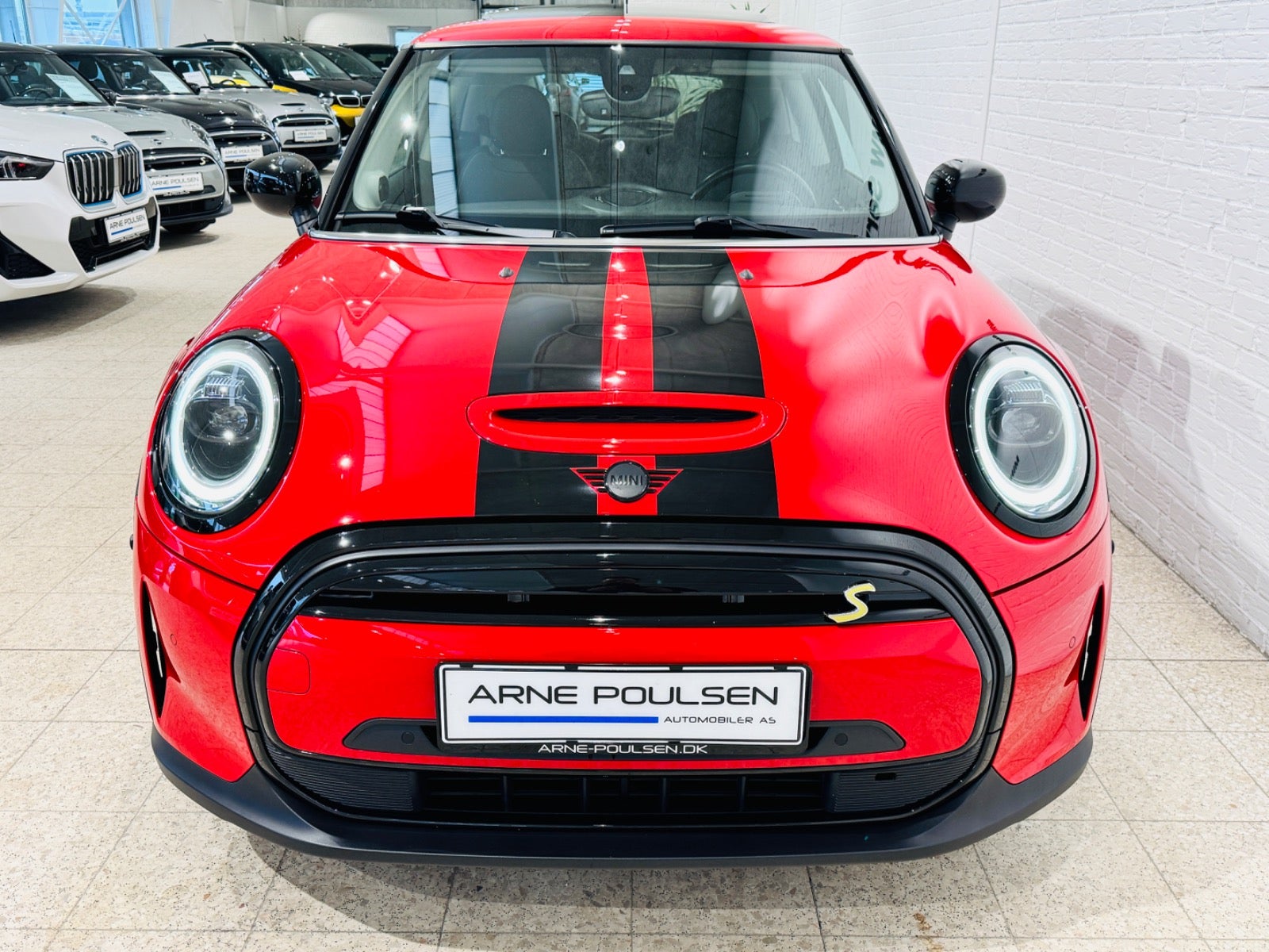 MINI Cooper SE  Classic Trim,  3-dørs