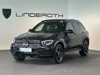 Mercedes GLC300 de 2,0 AMG Line aut. 4Matic 5d