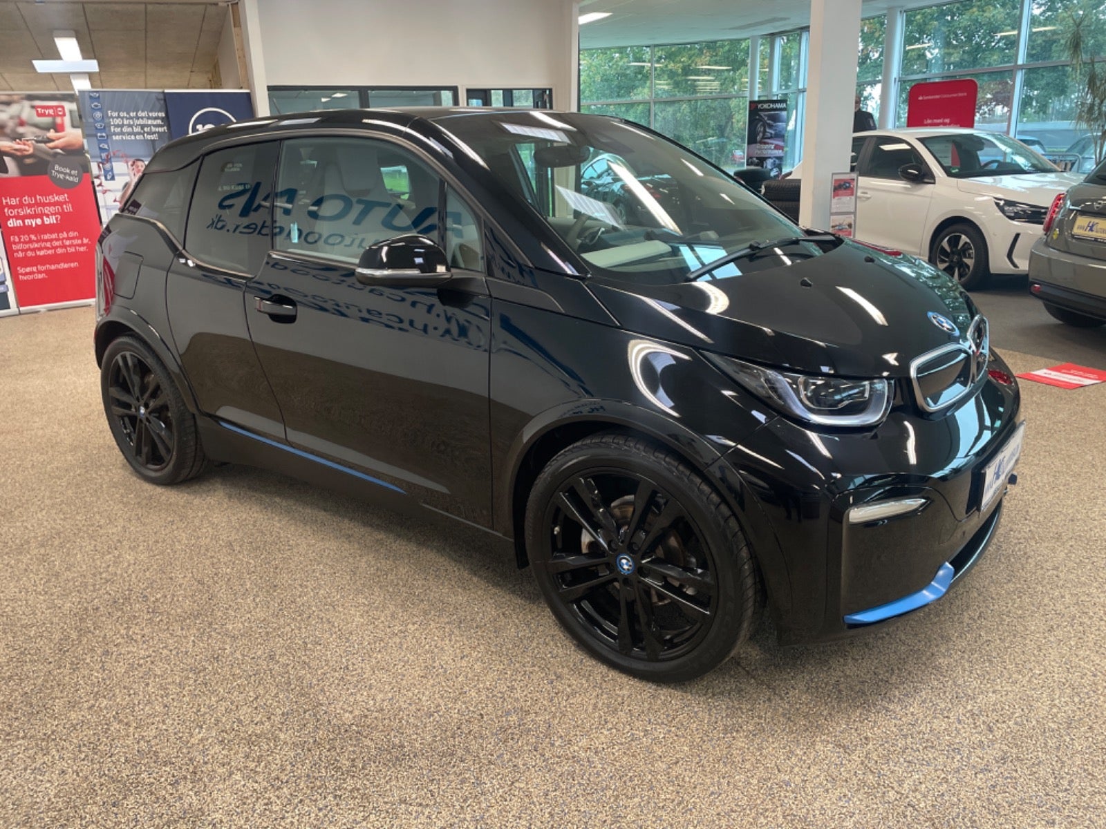 BMW i3s 2020