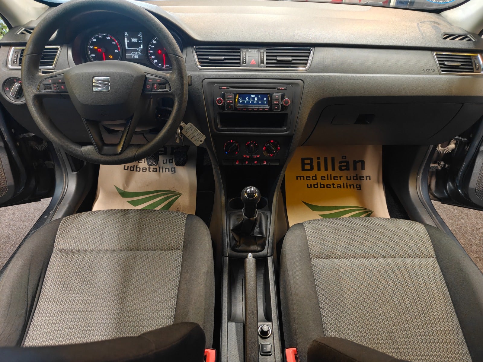 Billede af Seat Toledo 1,2 TSi 105 Reference