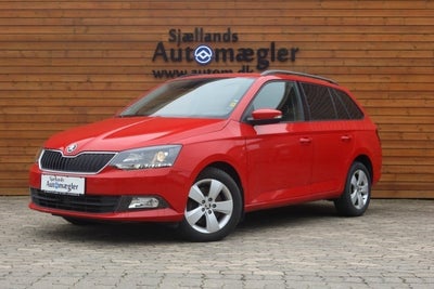 Skoda Fabia 1,2 TSi 110 Style Combi DSG 5d