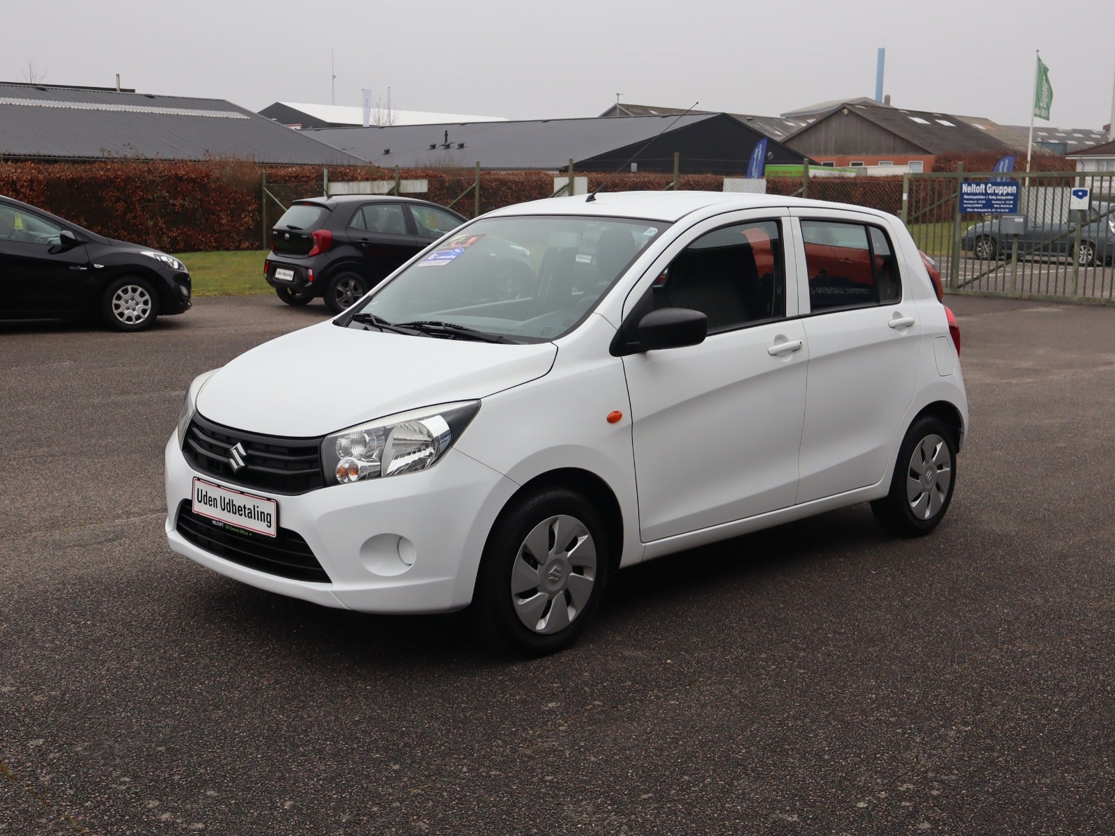 Billede af Suzuki Celerio 1,0 Dualjet Exclusive