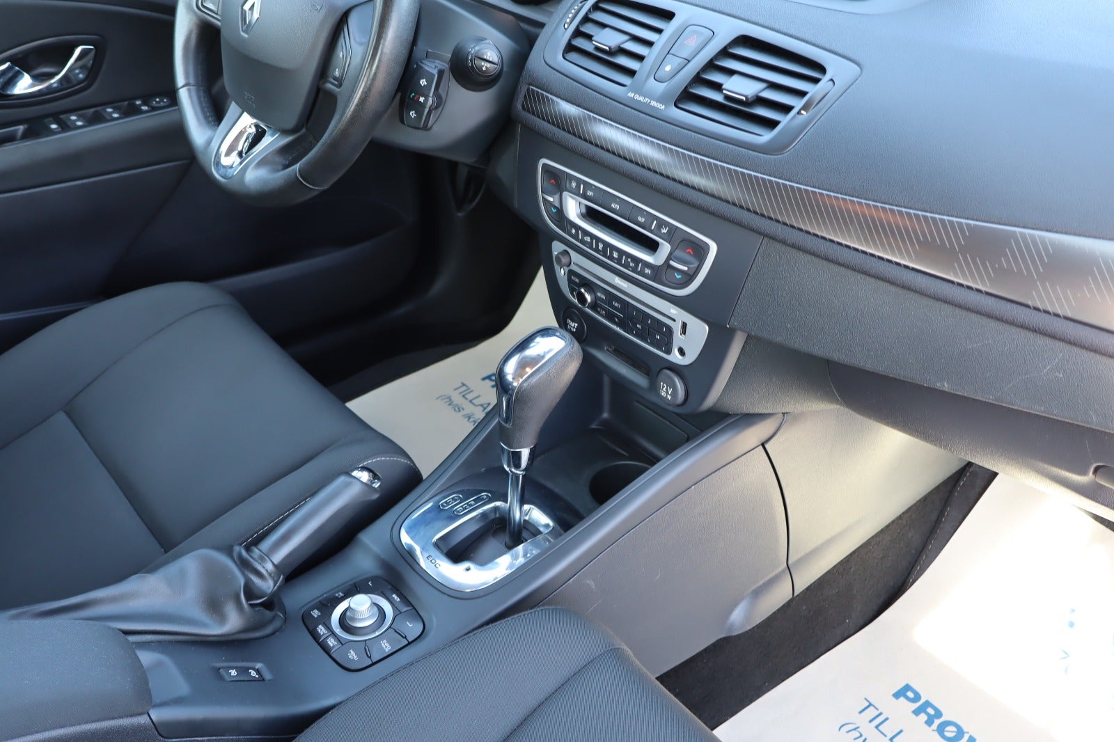 Billede af Renault Megane III 1,5 dCi 110 Expression Sport Tourer aut.