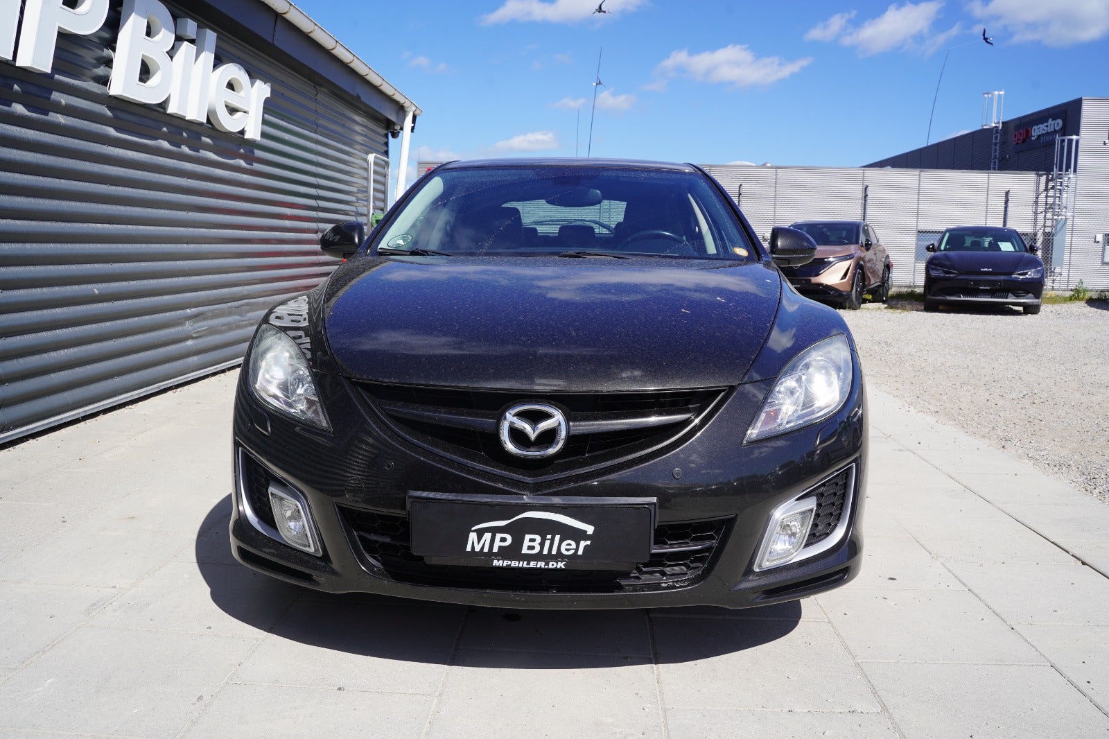 Billede af Mazda 6 2,5 Sport