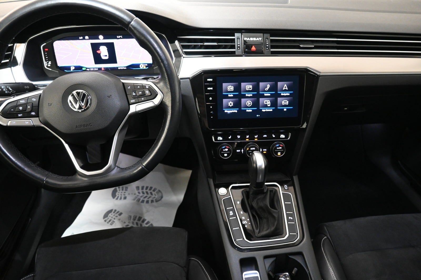 VW Passat TSi 150 Elegance+ Pro Variant DSG