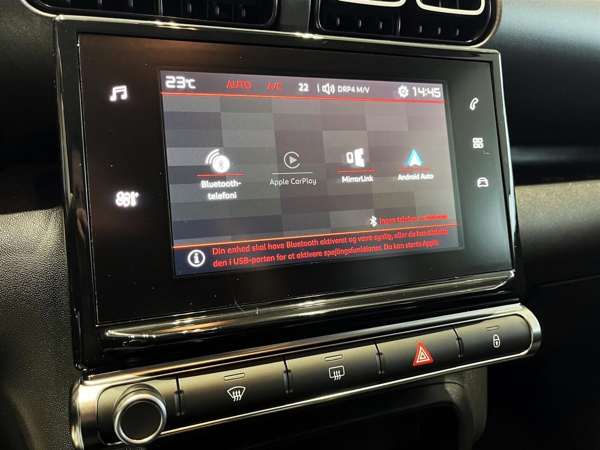 Citroën C3 Aircross PureTech 110 Iconic billede 11