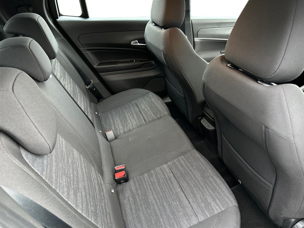 Jeep Avenger Longitude billede 9