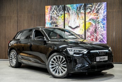 Audi Q8 e-tron S-line quattro