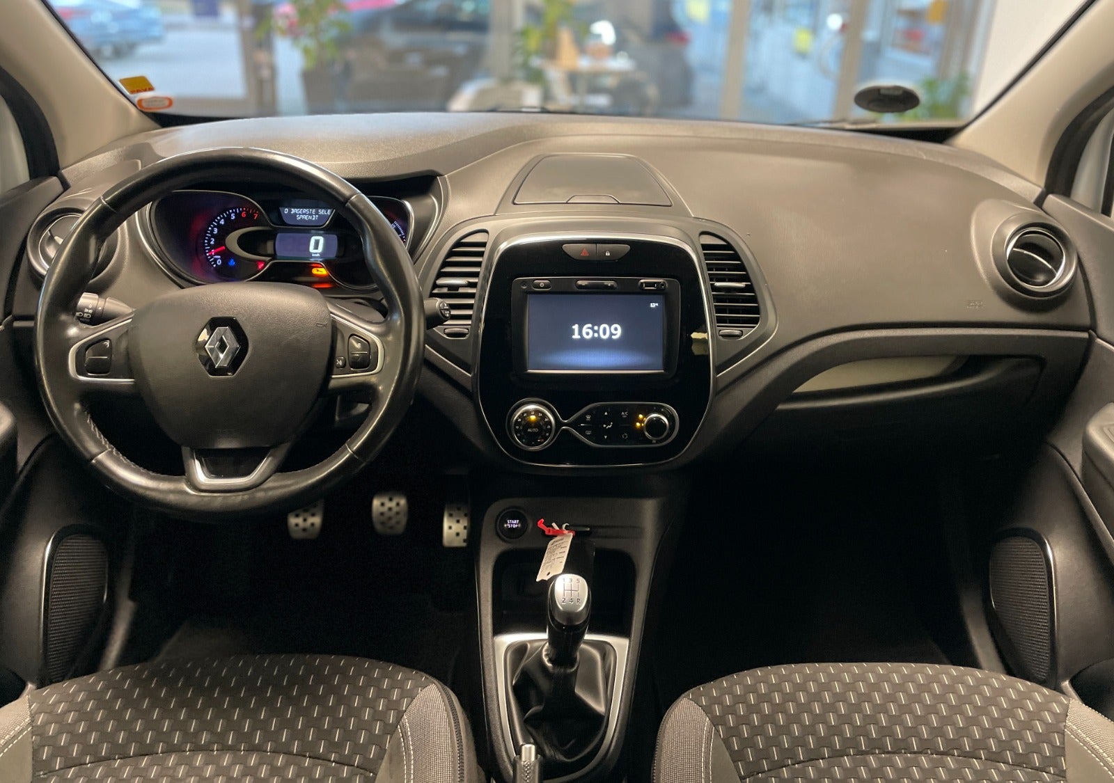 Renault Captur TCe 90 Intens