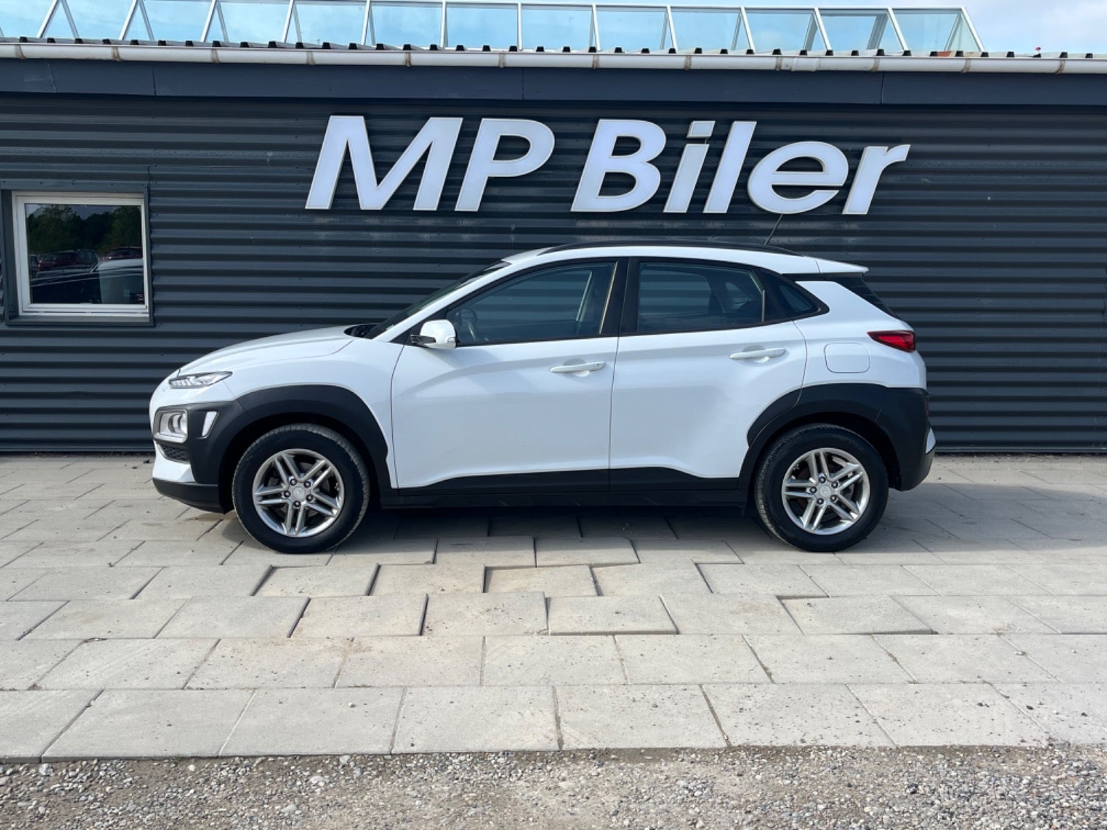 Billede af Hyundai Kona 1,0 T-GDi Value Edition+