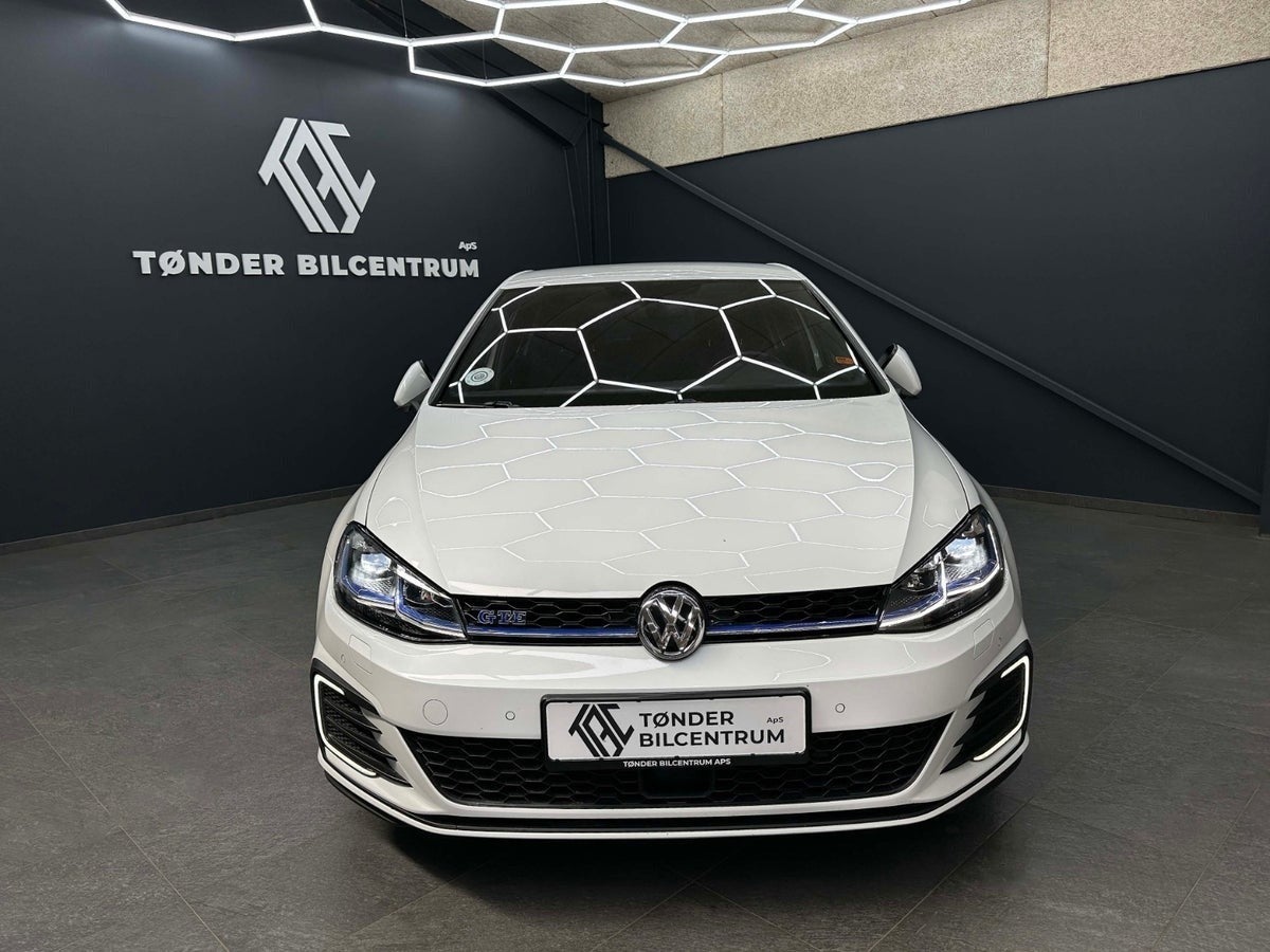 VW Golf VII 2017