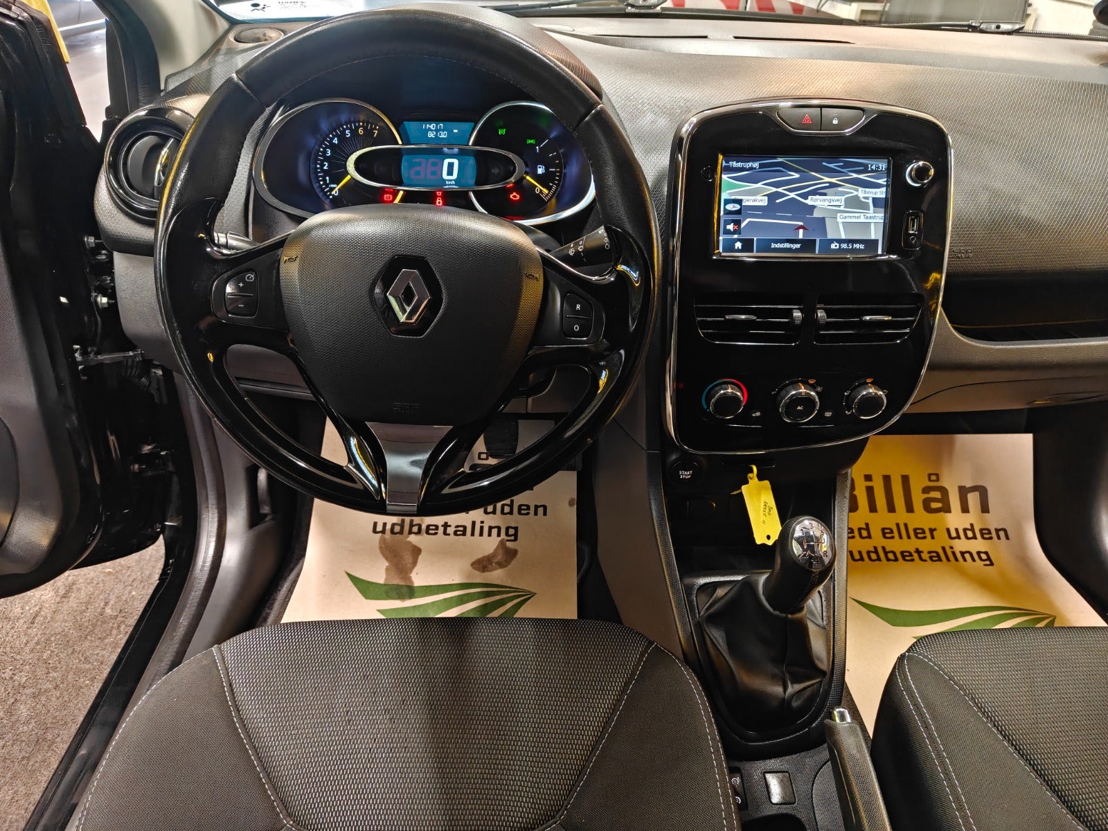 Billede af Renault Clio IV 0,9 TCe 90 Dynamique Sport Tourer
