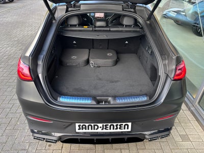 Mercedes GLC63 AMG S E Performance Coupé aut. 4Matic+