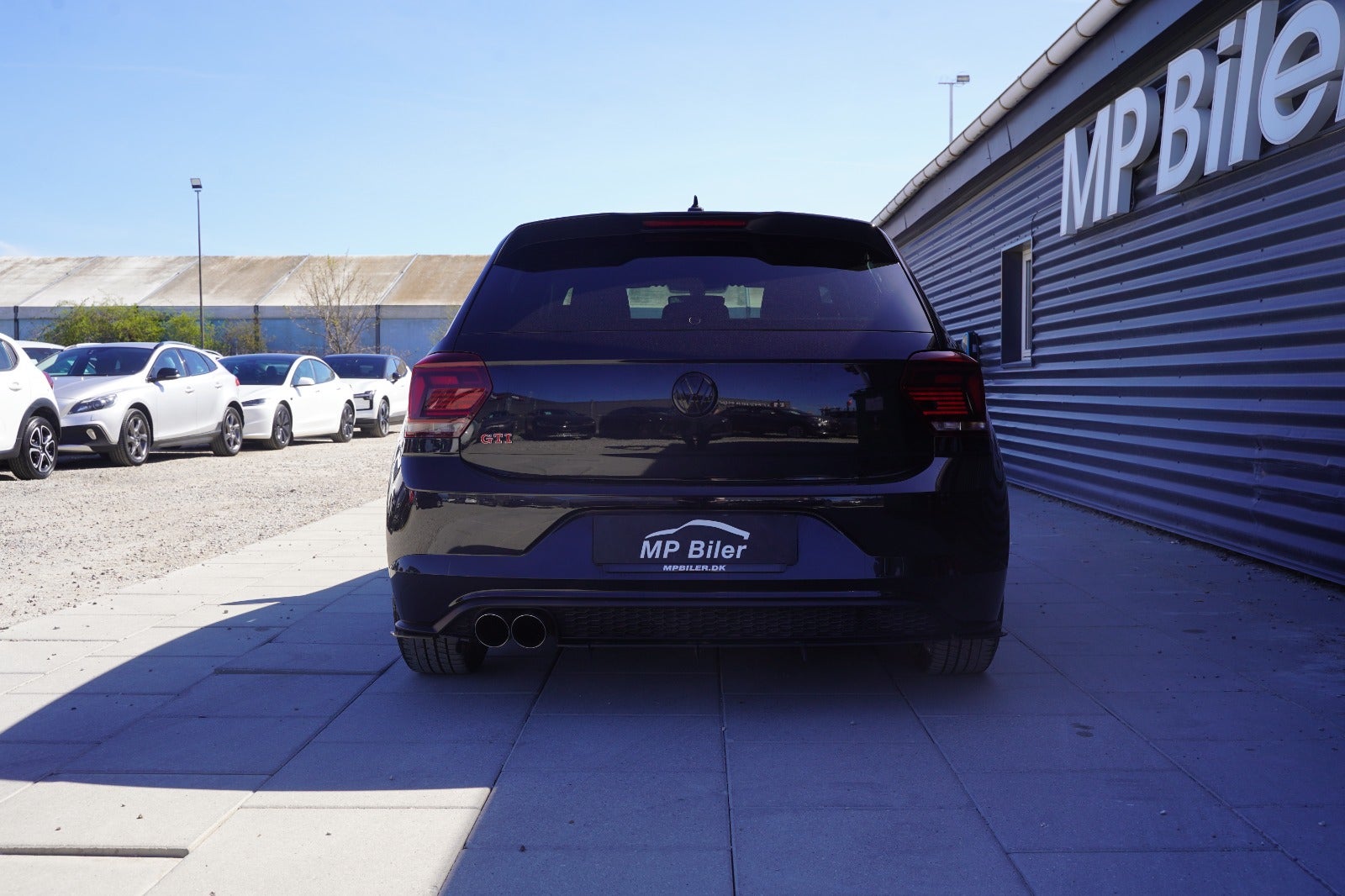 Billede af VW Polo 2,0 GTi+ DSG