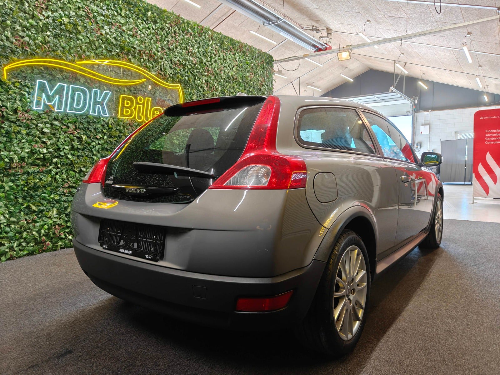 Billede af Volvo C30 1,6 Celebration