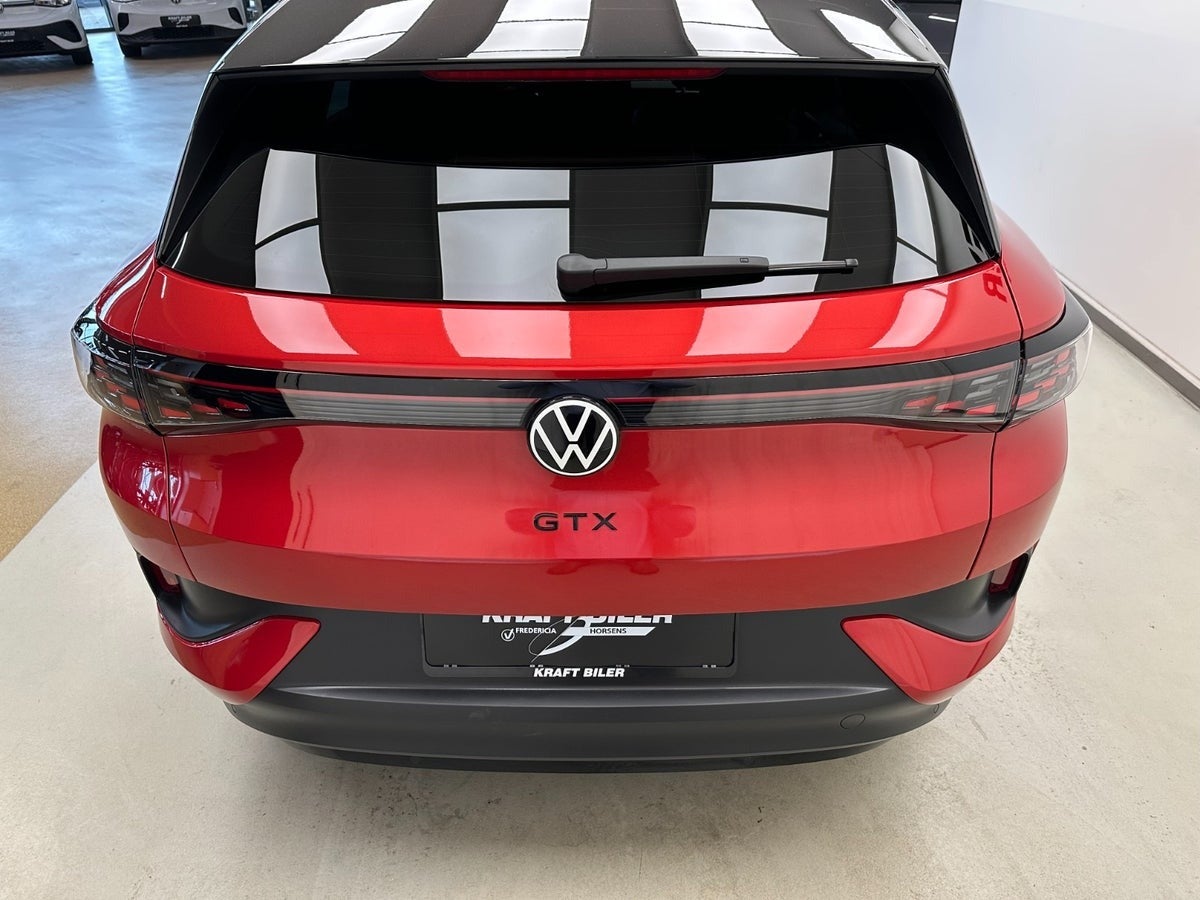 Billede af VW ID.4 77 GTX 4Motion