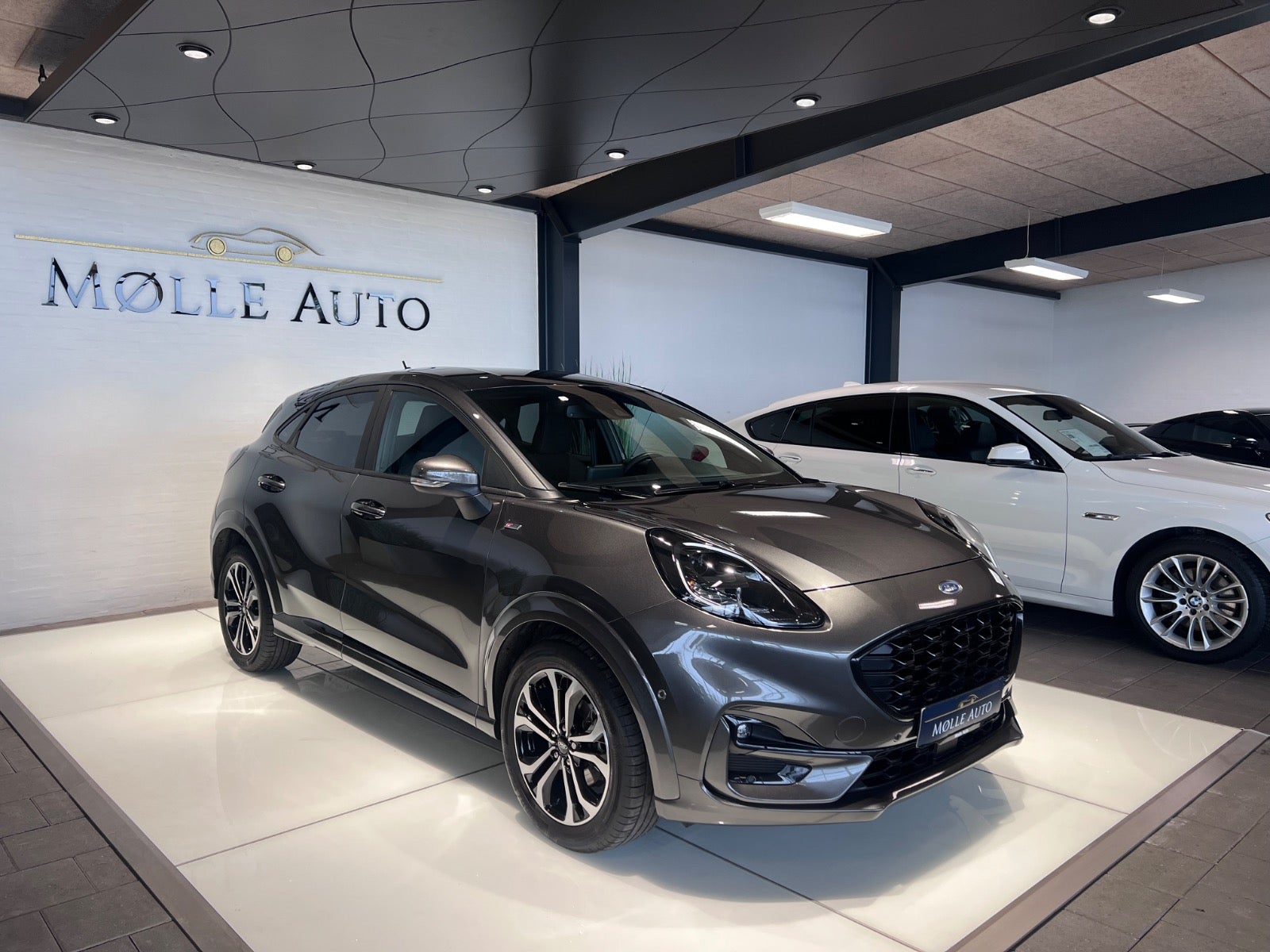 Billede af Ford Puma 1,0 EcoBoost mHEV ST-Line V