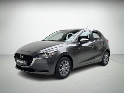 Mazda 2 SkyActiv-G 90 Sky aut.