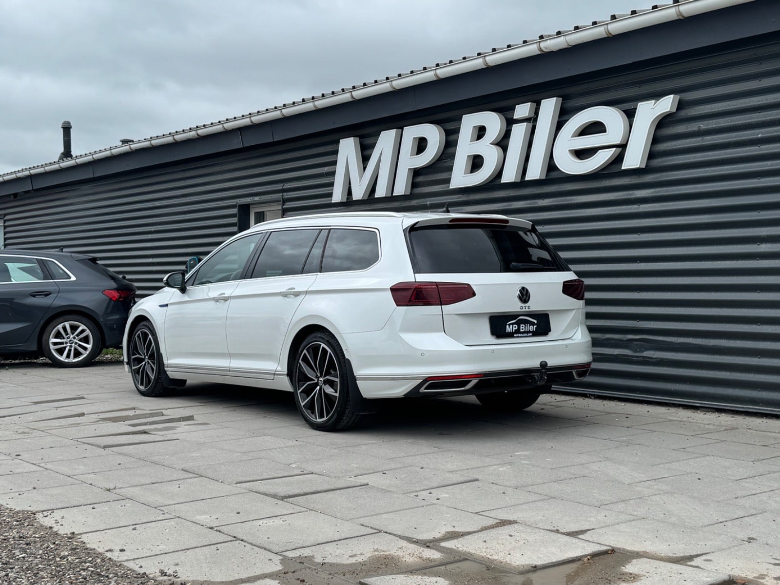 Billede af VW Passat 1,4 GTE Highline+ Variant DSG