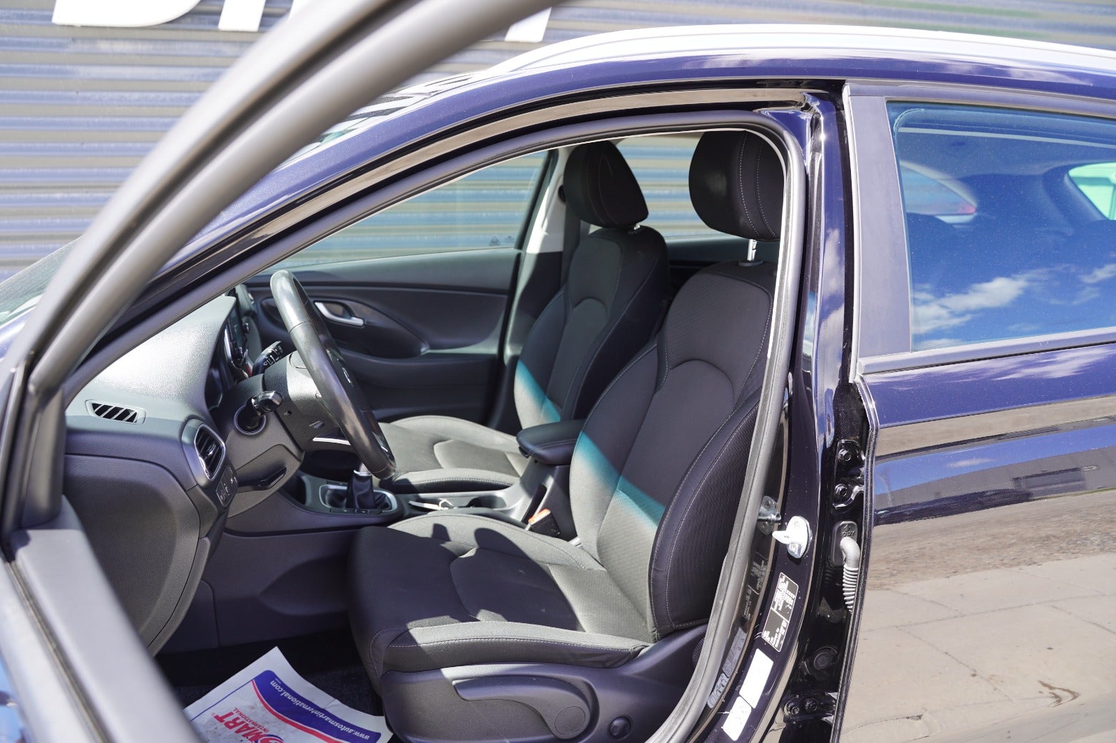 Billede af Hyundai i30 1,6 CRDi 115 Premium stc.