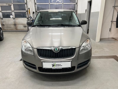 Skoda Fabia 1,4 16V Classic 5d